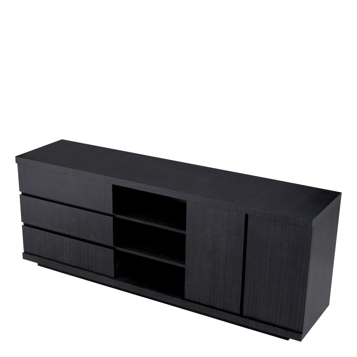 3 Drawer Mahogany Dresser Crosby | Eichholtz Miami