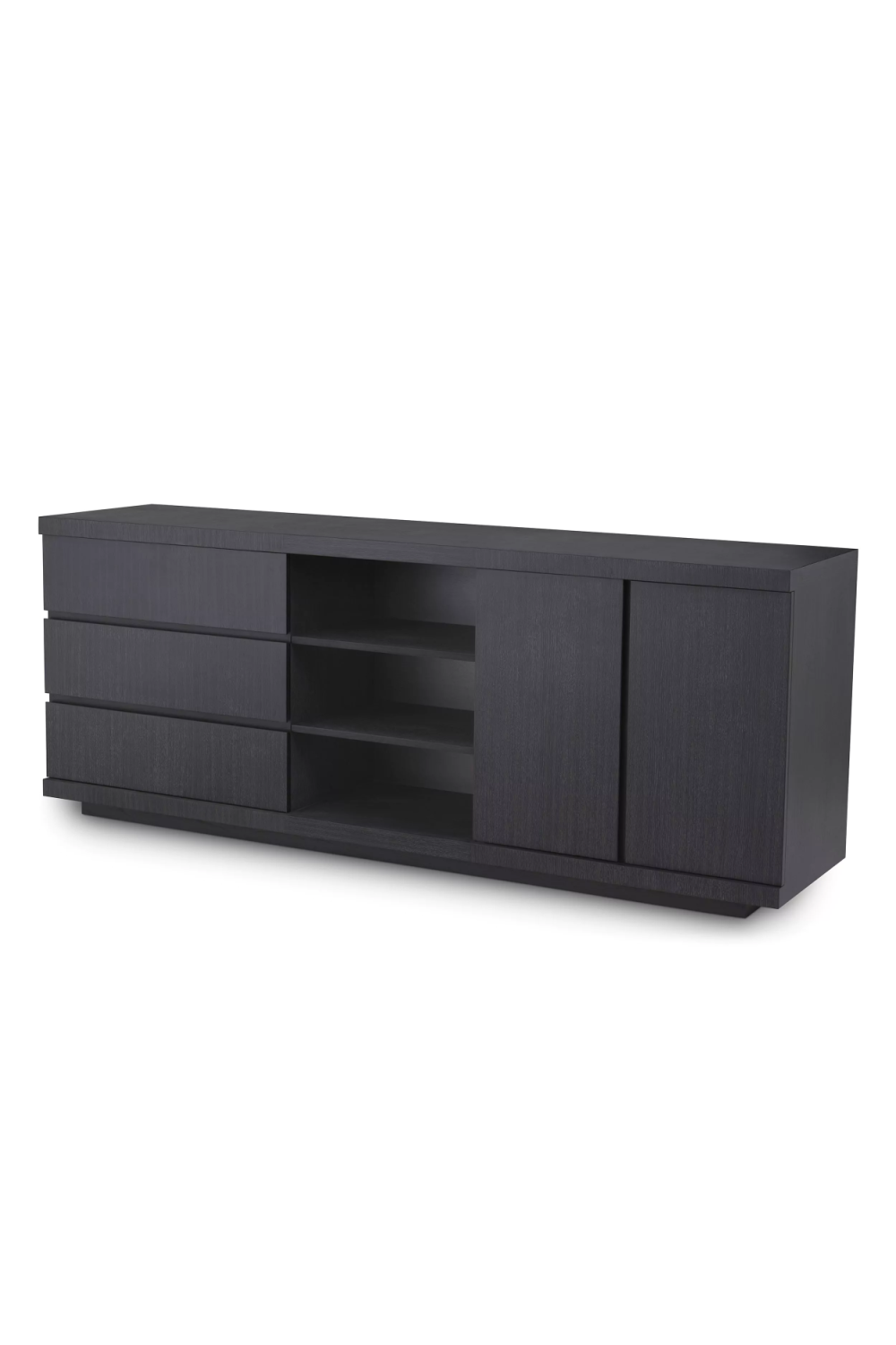 Gray Oak Dresser Crosby | Eichholtz Miami