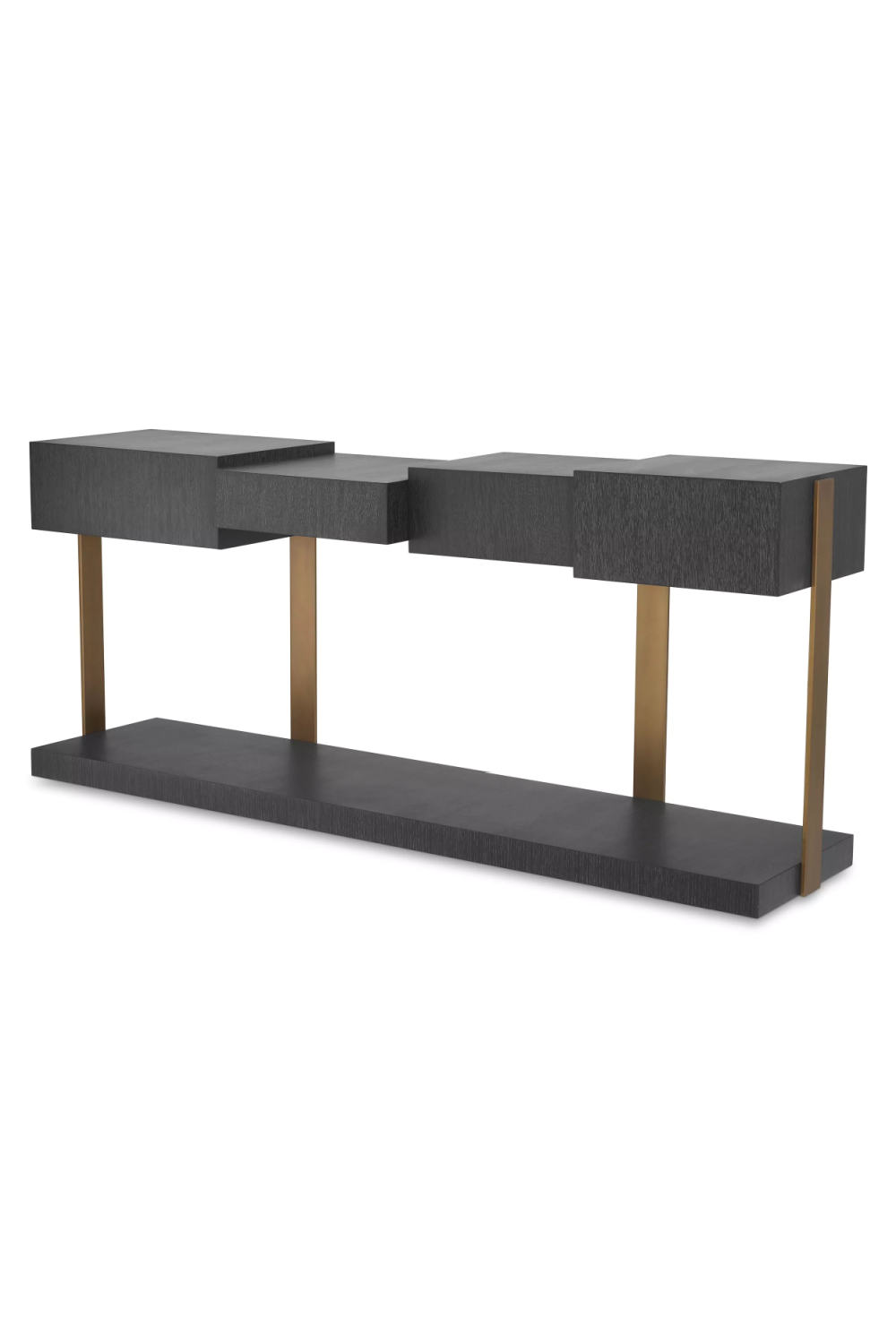 Sculptural Console Table Nerone | Eichholtz Miami