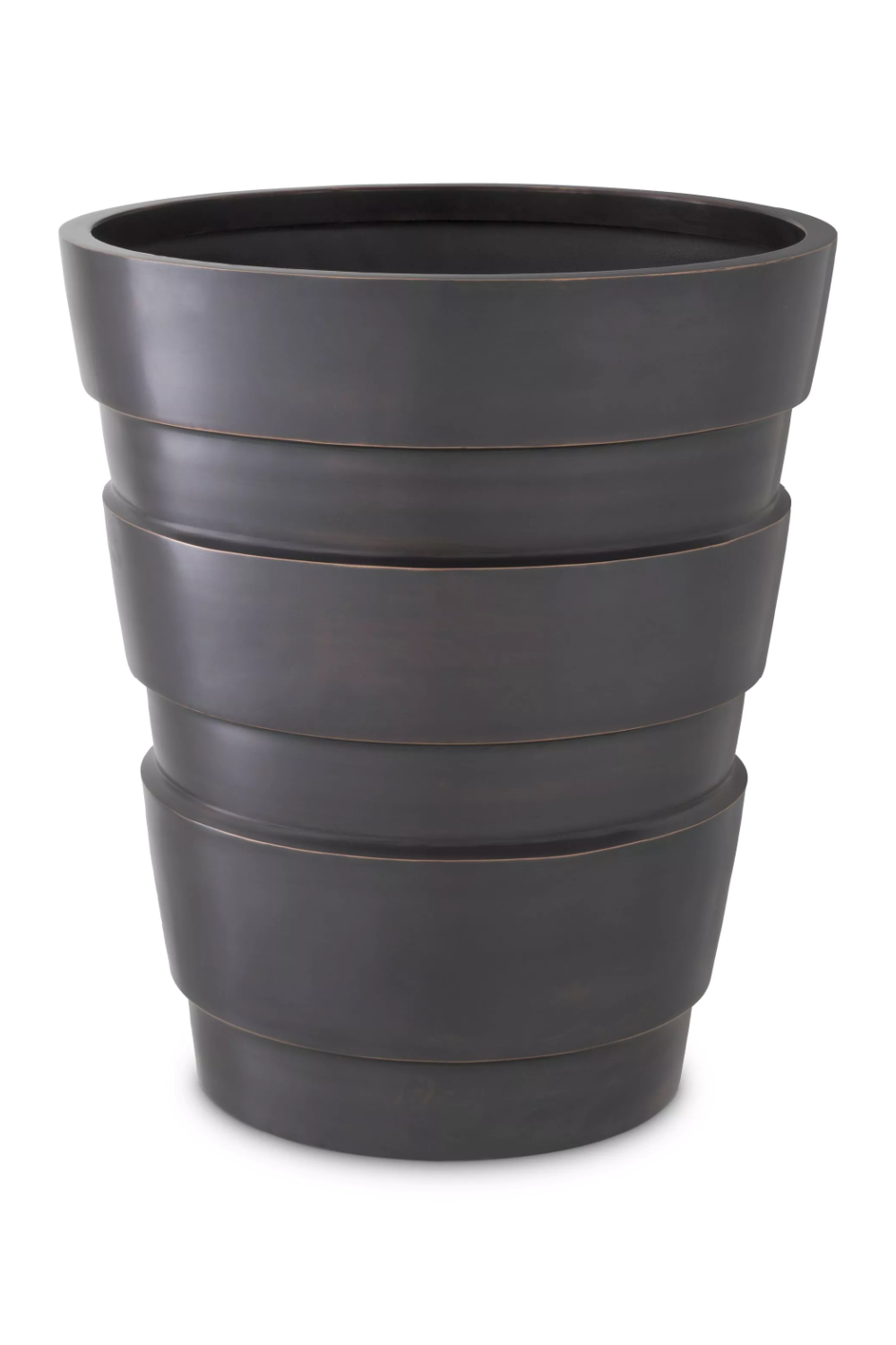 Modern Conical Planter Apex | Eichholtz Miami