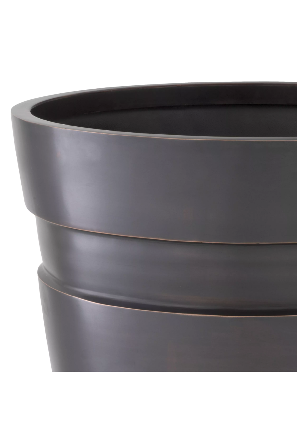 Modern Conical Planter Apex | Eichholtz Miami
