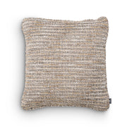 Beige Throw Pillow Mademoiselle | Eichholtz Miami