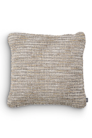 Beige Throw Pillow Mademoiselle | Eichholtz Miami