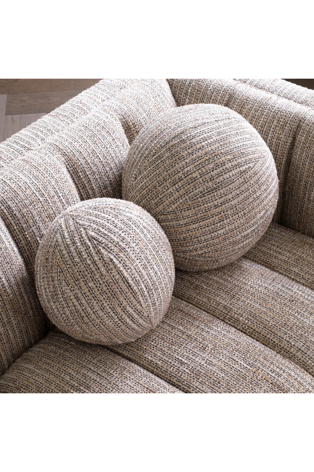 Sphere Cushion L | Eichholtz Palla | Eichholtzmiami.com