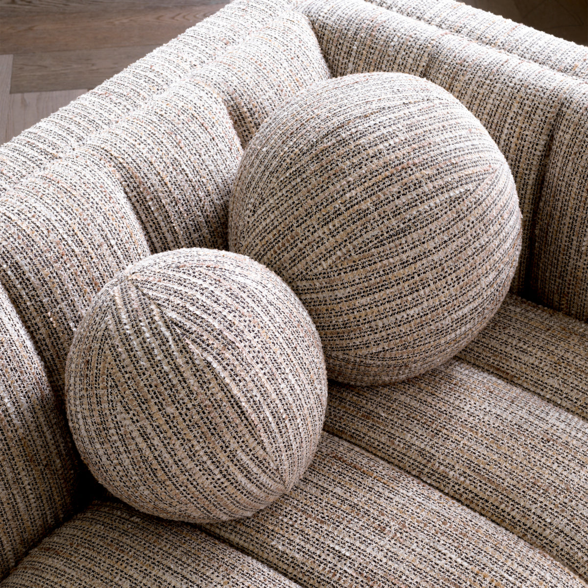 Sphere Cushion S Palla | Eichholtz Miami