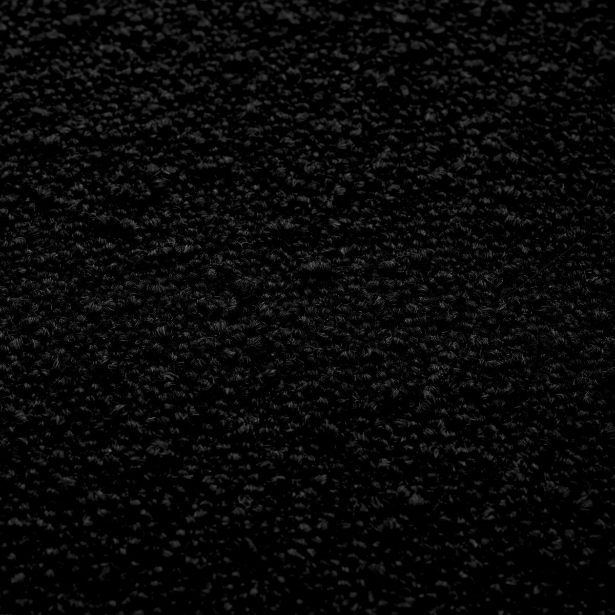 Black Bouclé Ball Cushion Palla | Eichholtz Miami