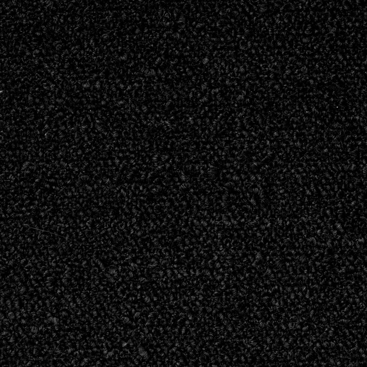 Black Bouclé Ball Cushion Palla | Eichholtz Miami