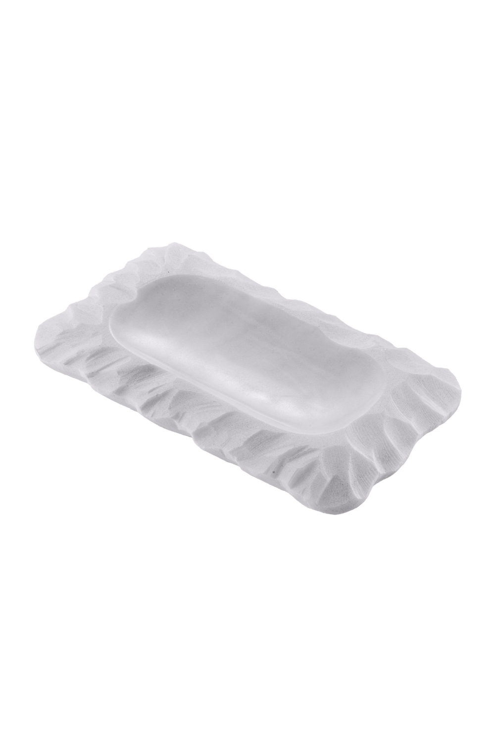 Tortuga huracán de cristal transparente