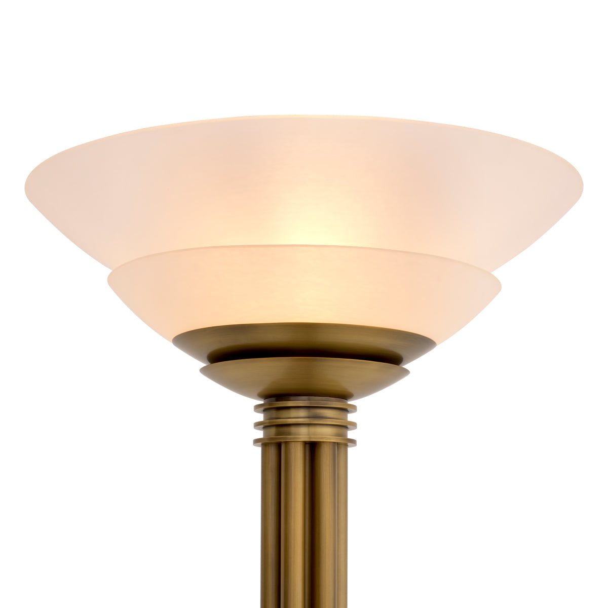 Art Deco Floor Lamp Figaro | Eichholtz Miami