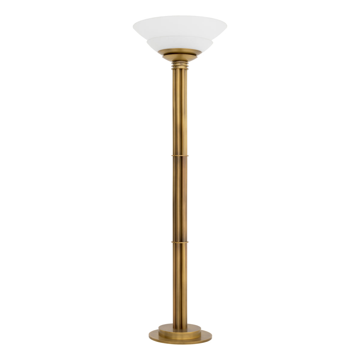 Art Deco Floor Lamp Figaro | Eichholtz Miami