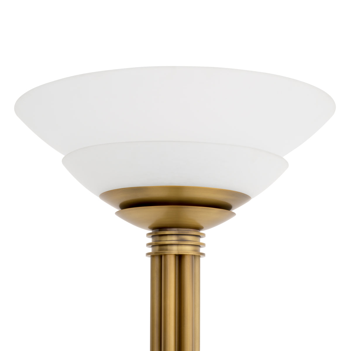 Art Deco Floor Lamp Figaro | Eichholtz Miami