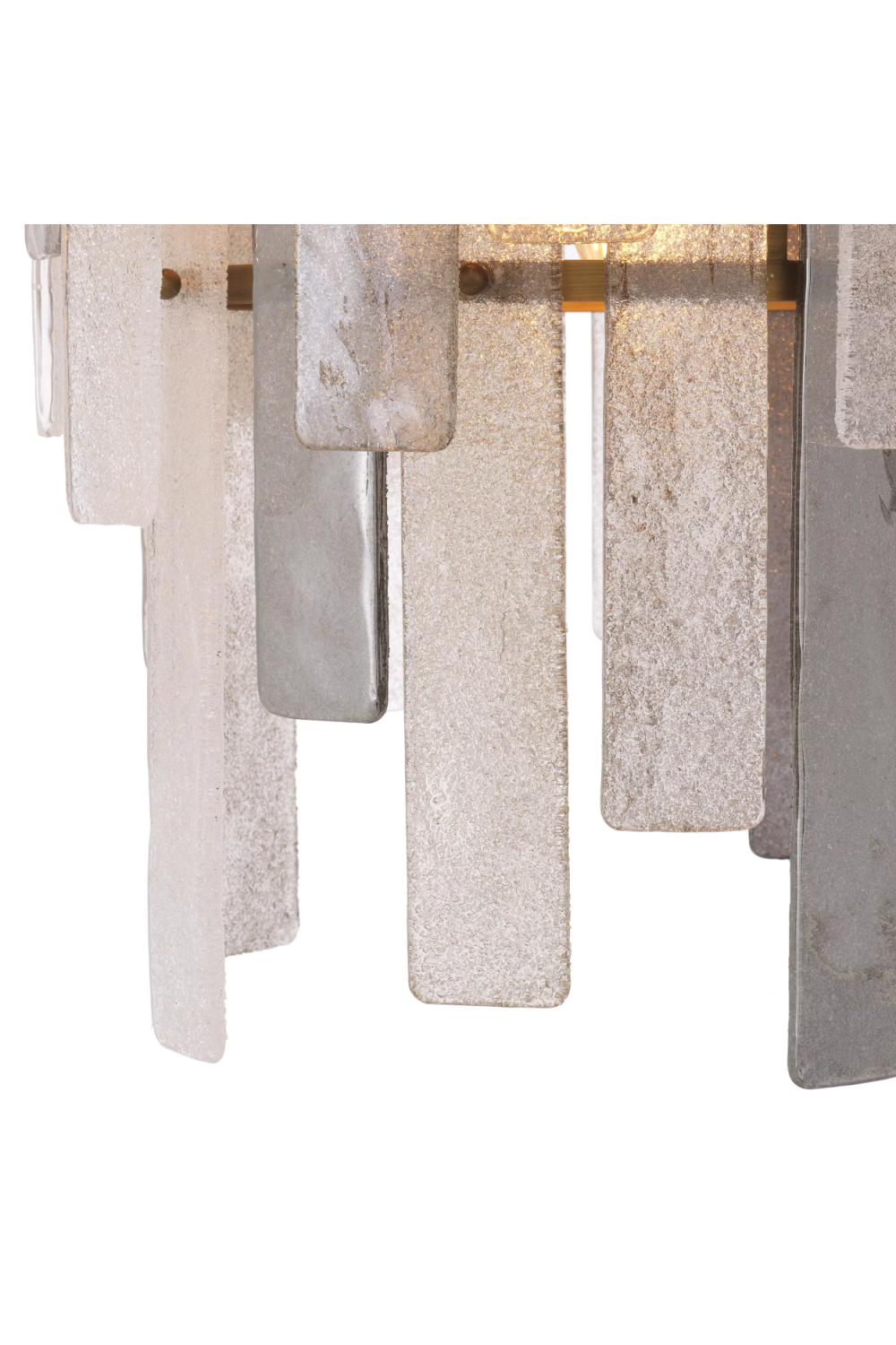 Glass Sheets Chandelier Greyson | Eichholtz Miami