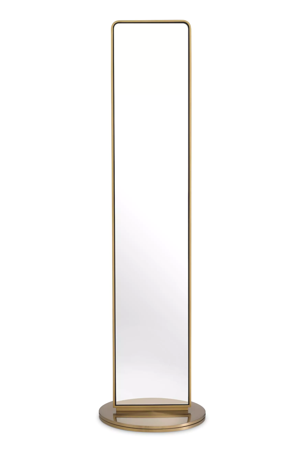 Swivel Floor Mirror Novo | Eichholtz Miami