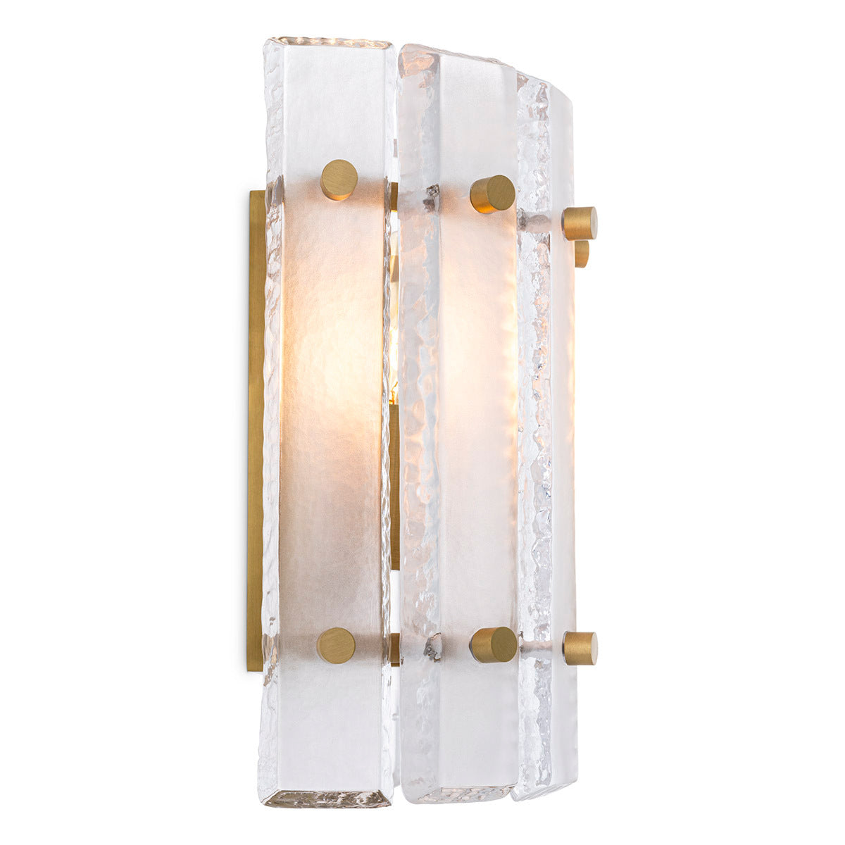 Single Wall Lamp Blason | Eichholtz Miami