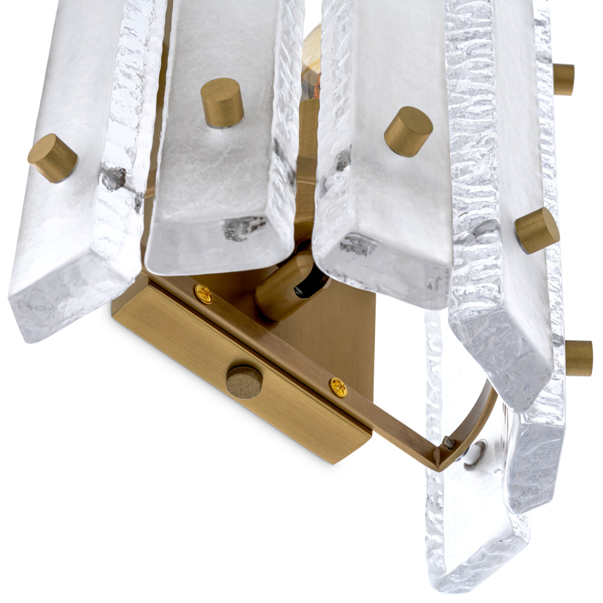 Single Wall Lamp Blason | Eichholtz Miami