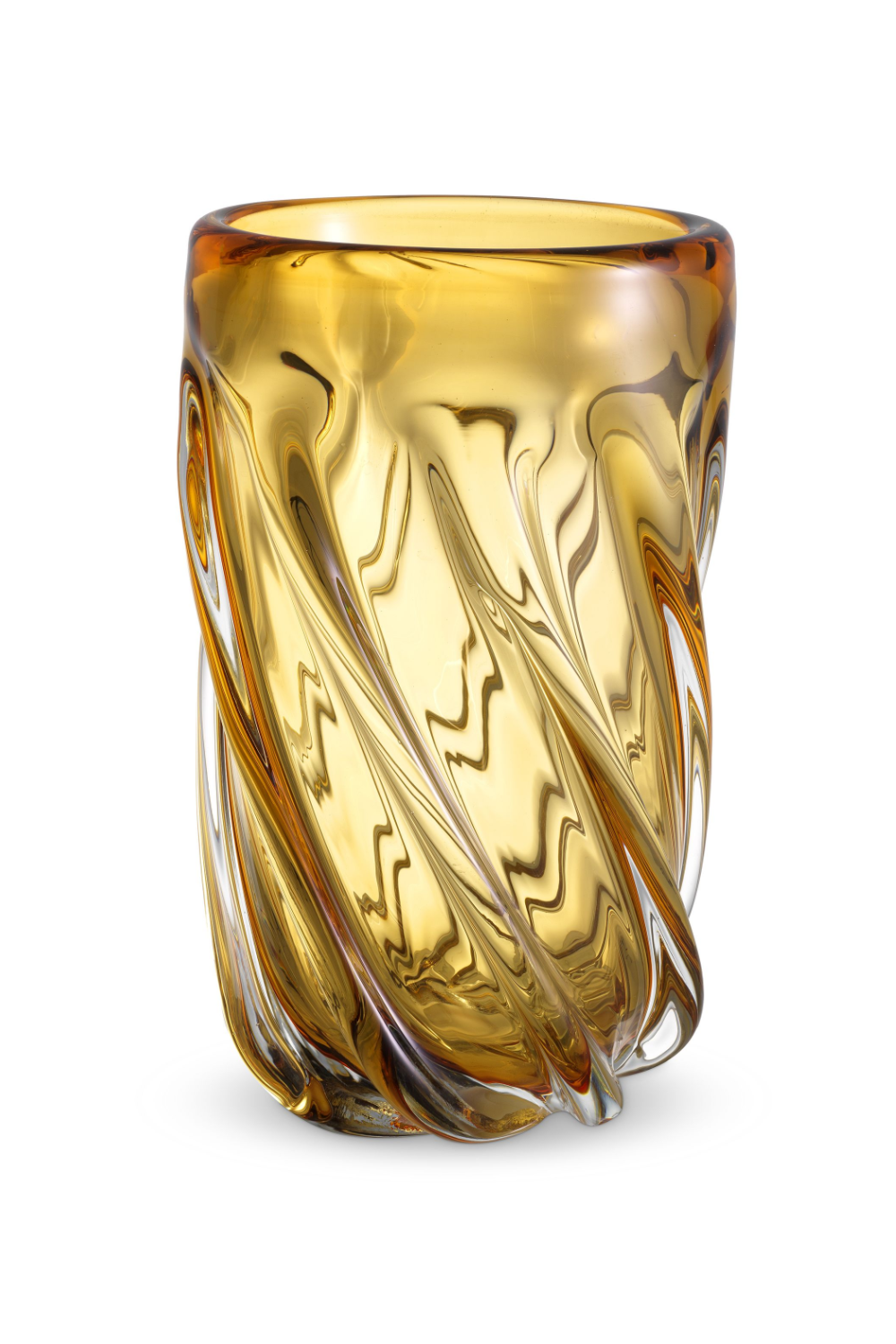 Hand-Blown Glass Vase L Angelito | Eichholtz Miami