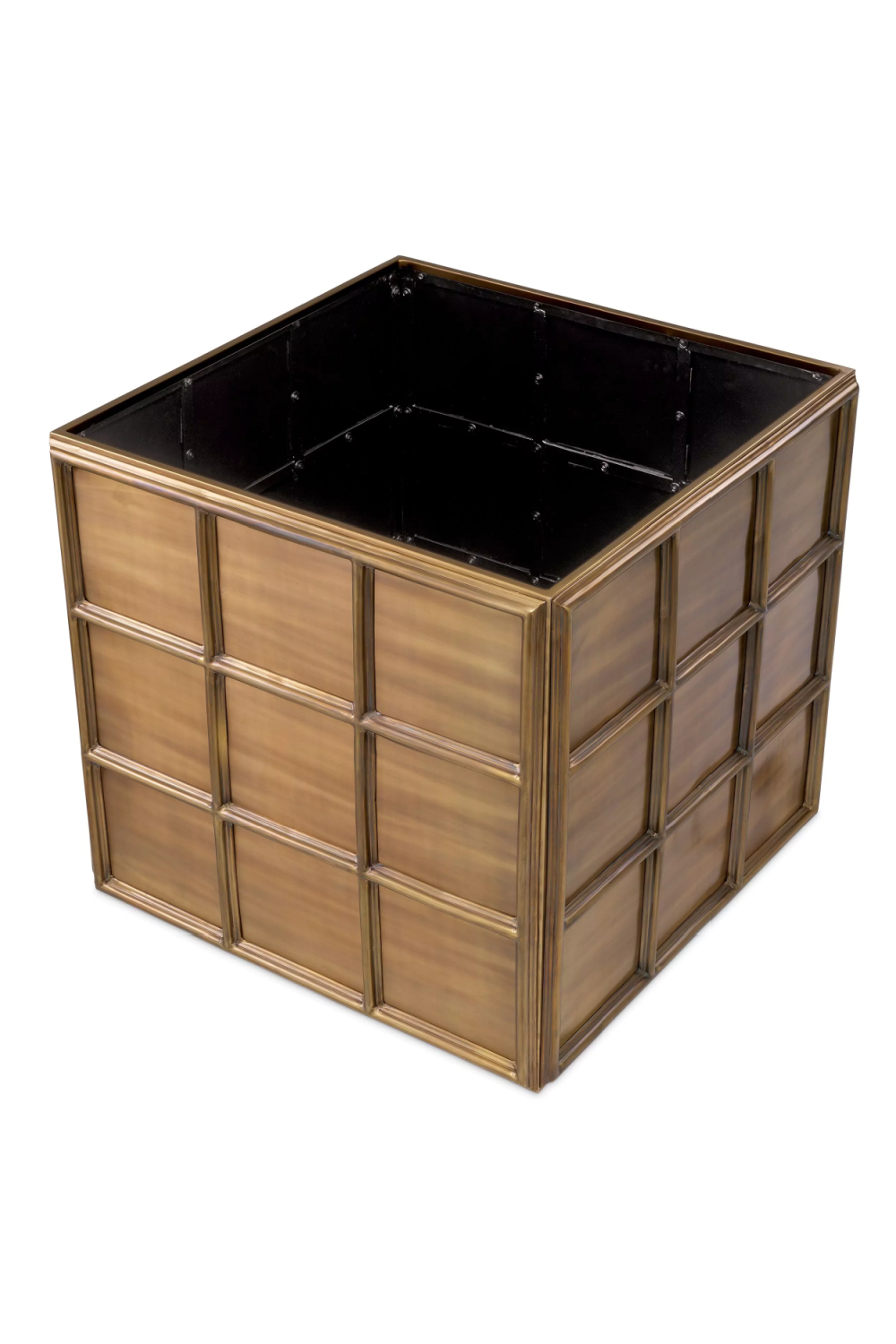 Rustic Style Planter Grid | Eichholtz Miami