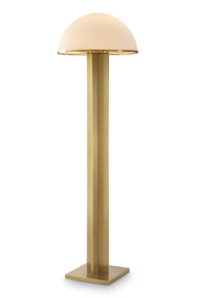 Antique Brass Floor Lamp Berkley | Eichholtz Miami