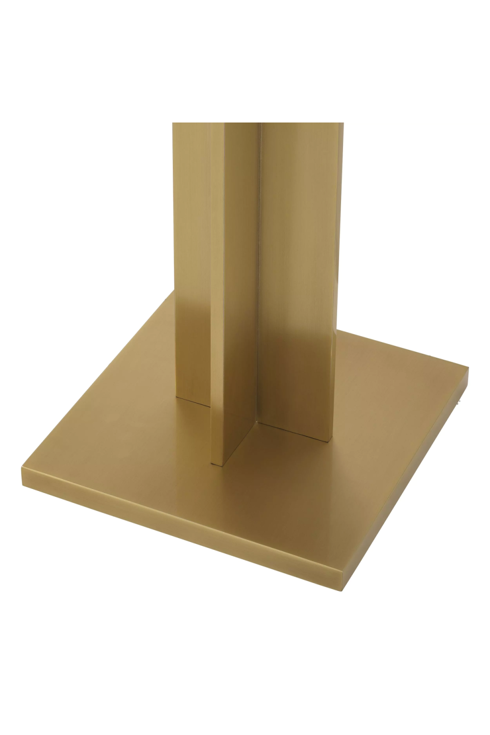 Antique Brass Floor Lamp Berkley | Eichholtz Miami