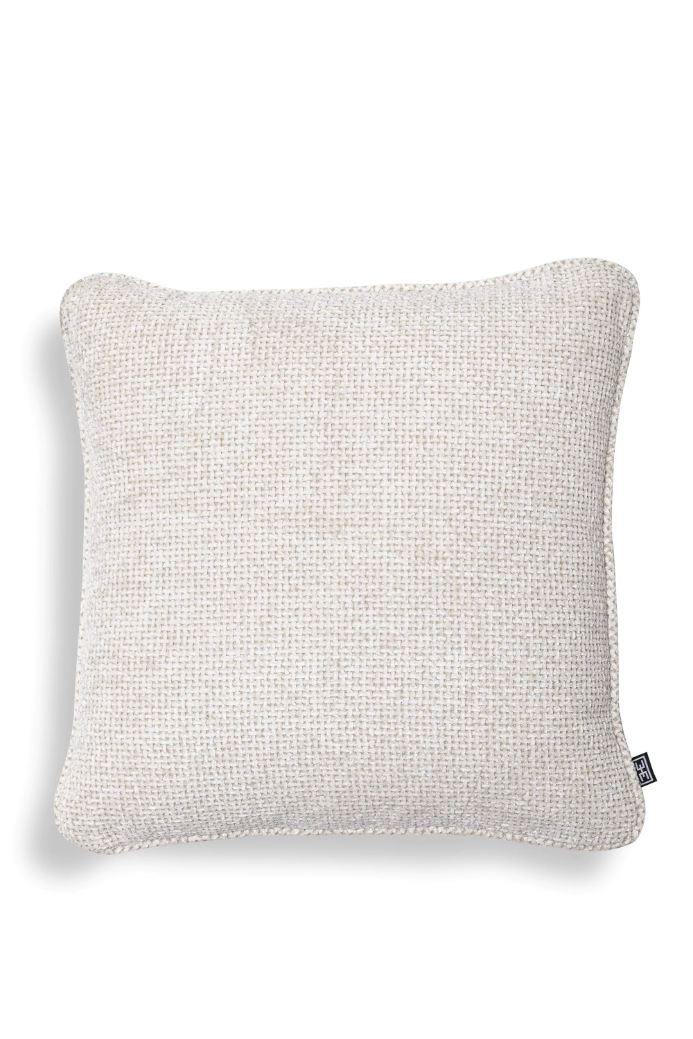 Off White Throw Pillow Lyssa | Eichholtz Miami