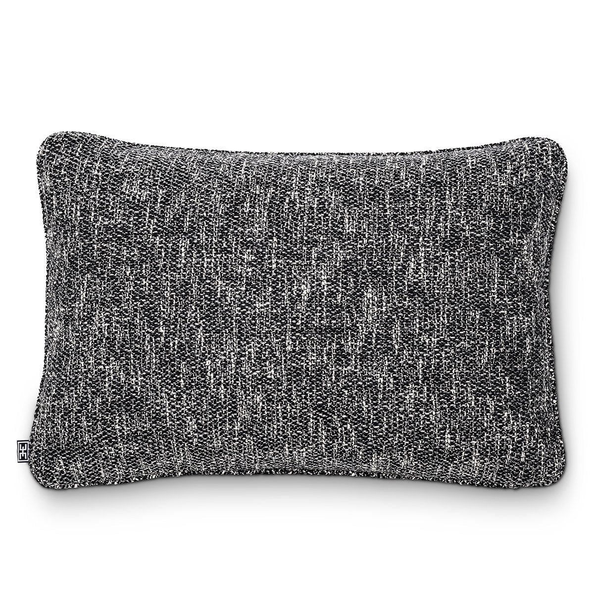 Rectangular Black Cushion Cambon | Eichholtz Miami
