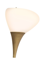 Elliptical Glass Wall Lamp Duco | Eichholtz Miami