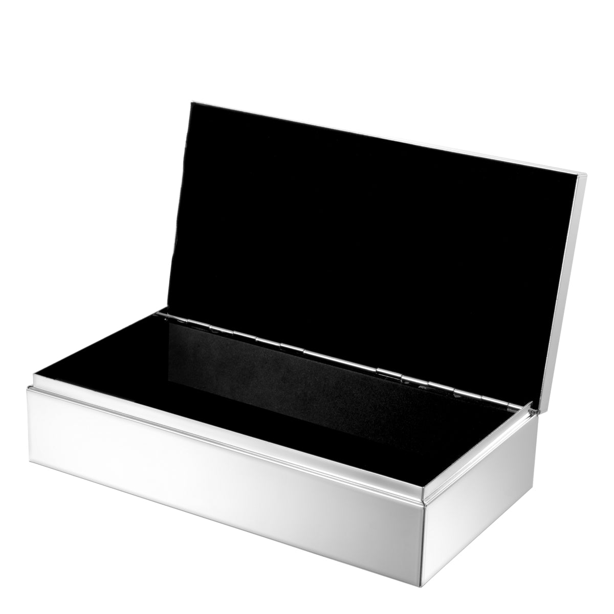 Silver Box Camilo | Eichholtz Miami