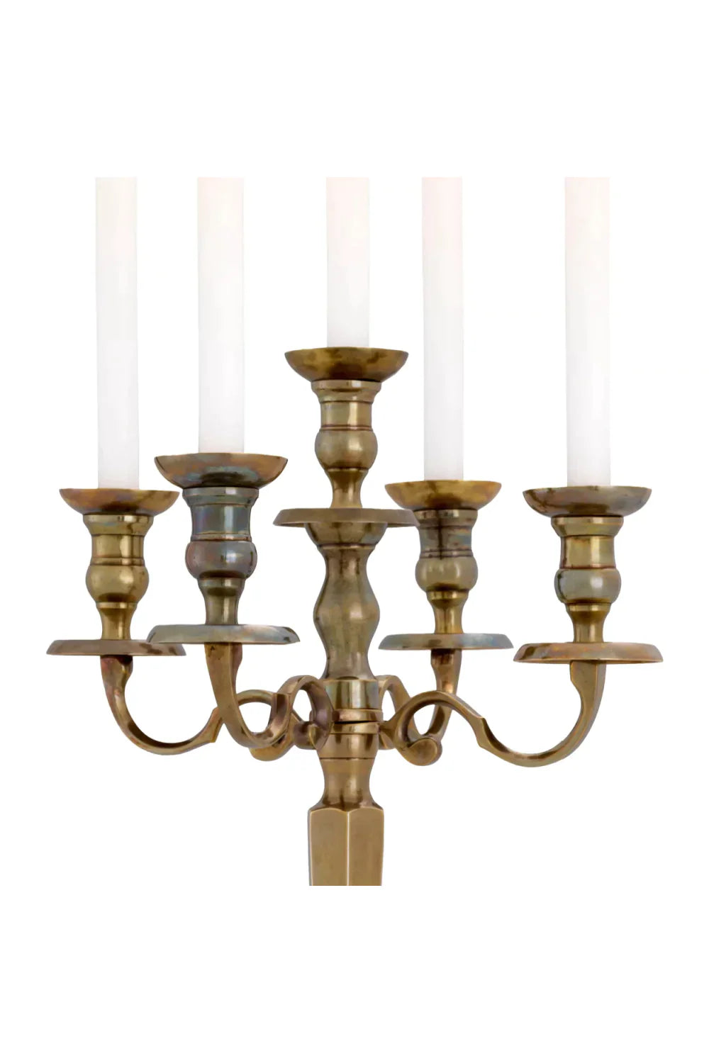 Mid-Century Candle Holder S | Eichholtz Amarillo | Eichholtzmiami.com