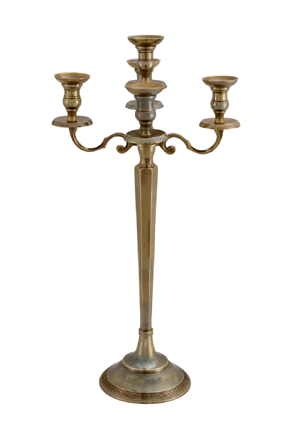 Mid-Century Candle Holder S | Eichholtz Amarillo | Eichholtzmiami.com