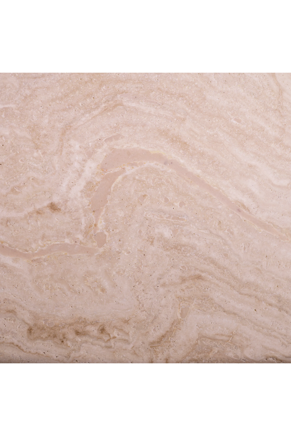 Travertine Coffee Table Prelude | Eichholtz Miami