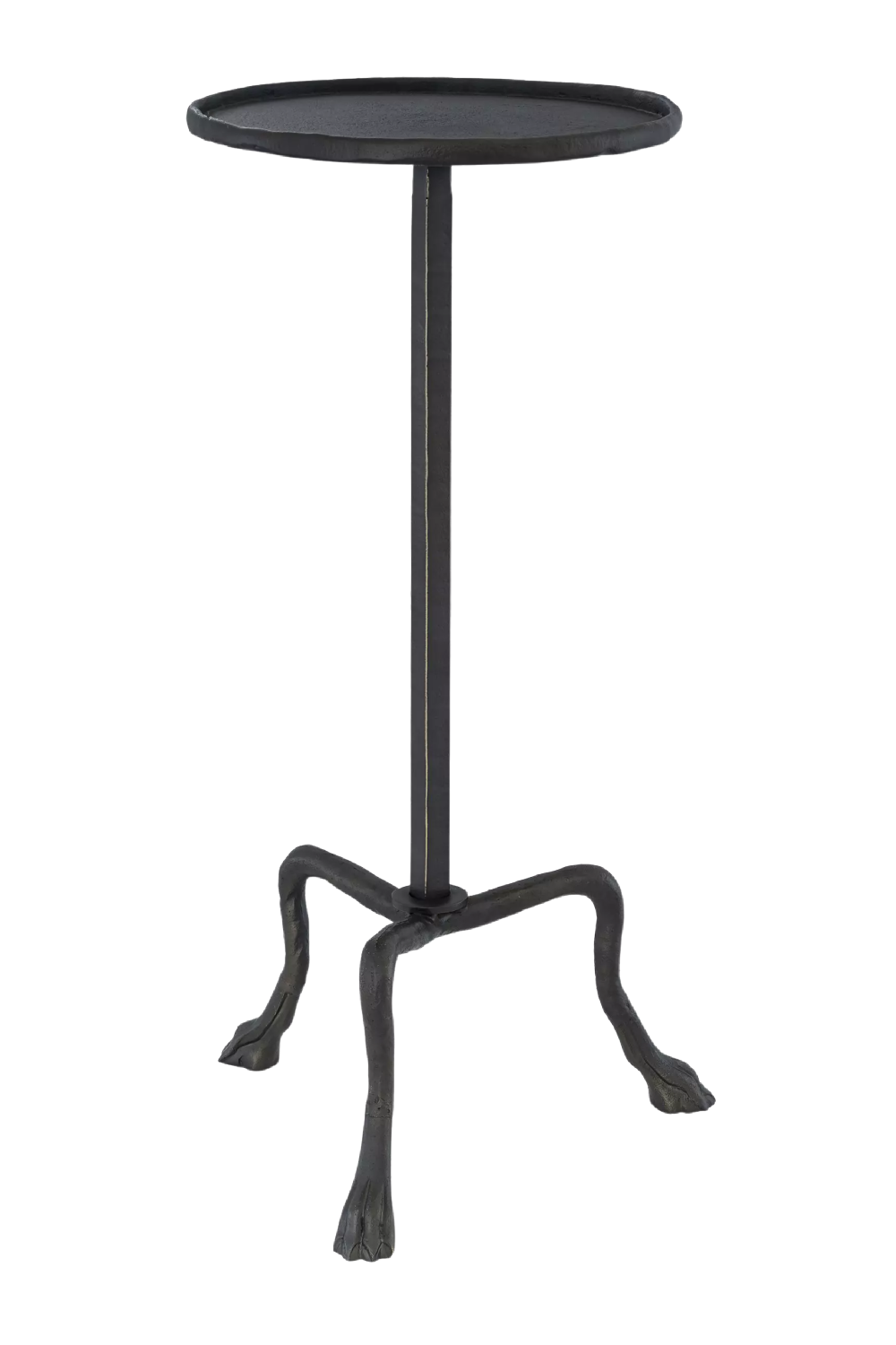 Round Bistro Style Side Table | Eichholtz Carlos | Eichholtzmiami.com
