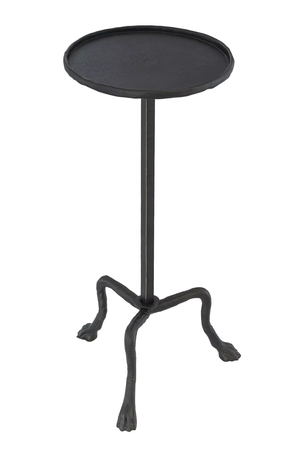 Bistro Style Side Table Carlos | Eichholtz Miami