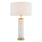 Drum Table Lamp Lxry | Eichholtz Miami