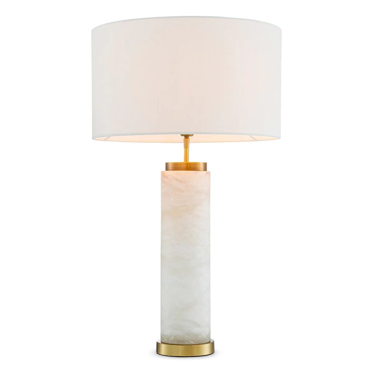 Drum Table Lamp Lxry | Eichholtz Miami
