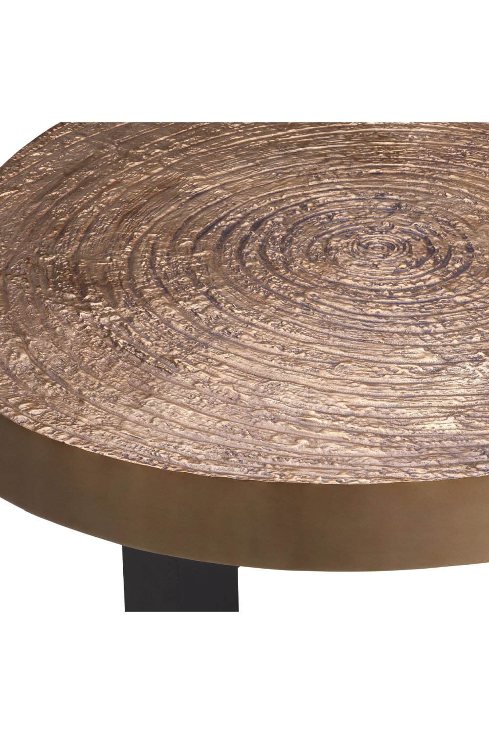 Antique Gold Coffee Table | Eichholtz Anabelle | Eichholtzmiami.com