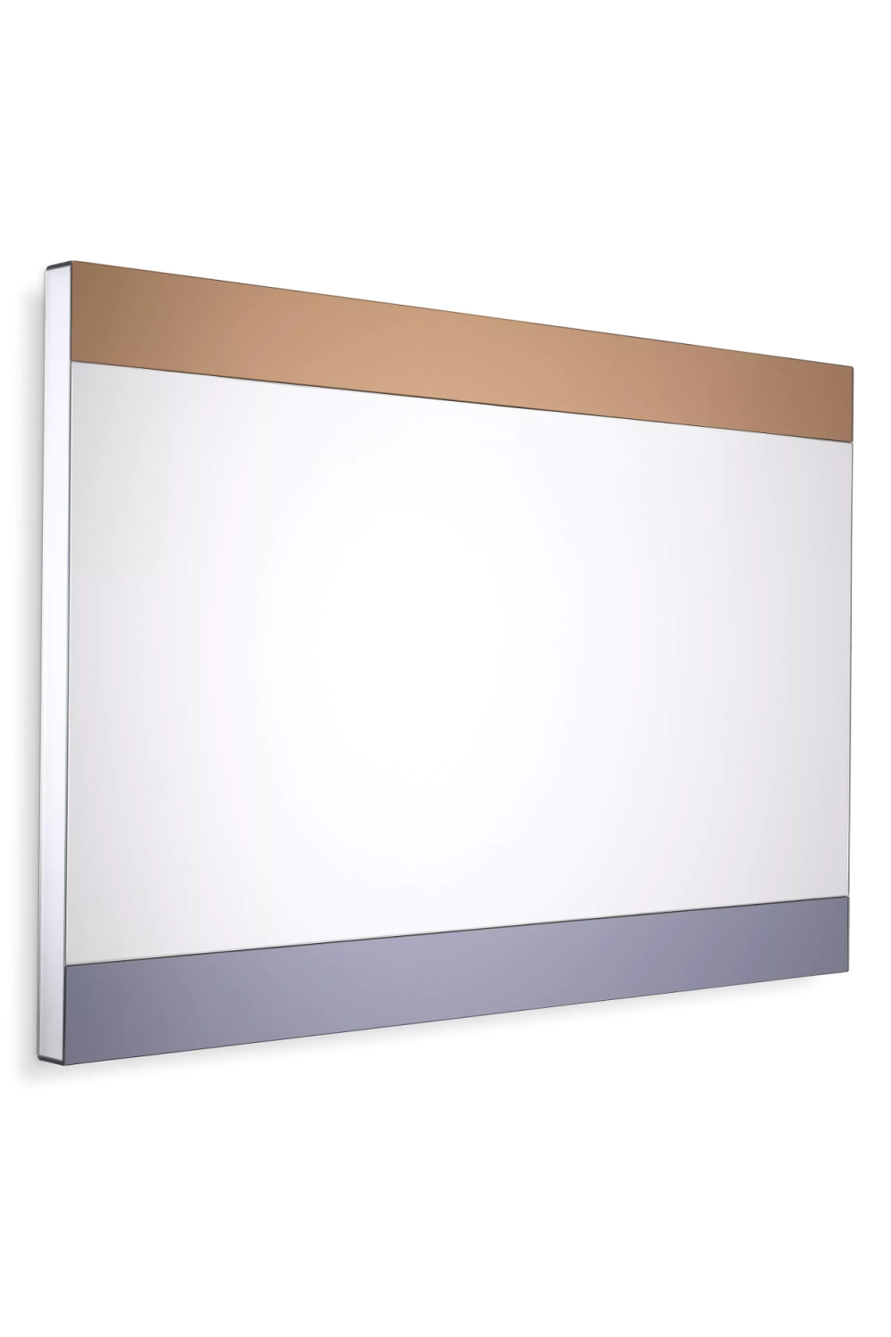 Striped Panel Wall Mirror Cevio | Eichholtz Miami