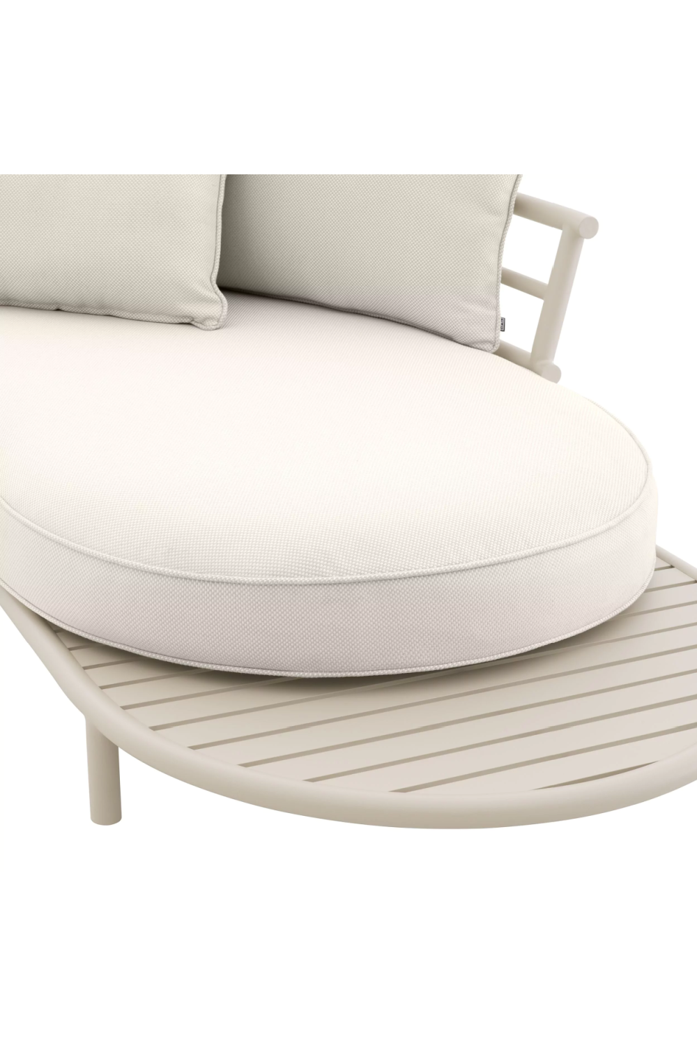 Off White Outdoor Sofa Laguno | Eichholtz Miami