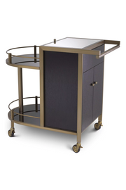 Contemporary Oak Trolley Bellini | Eichholtz Miami