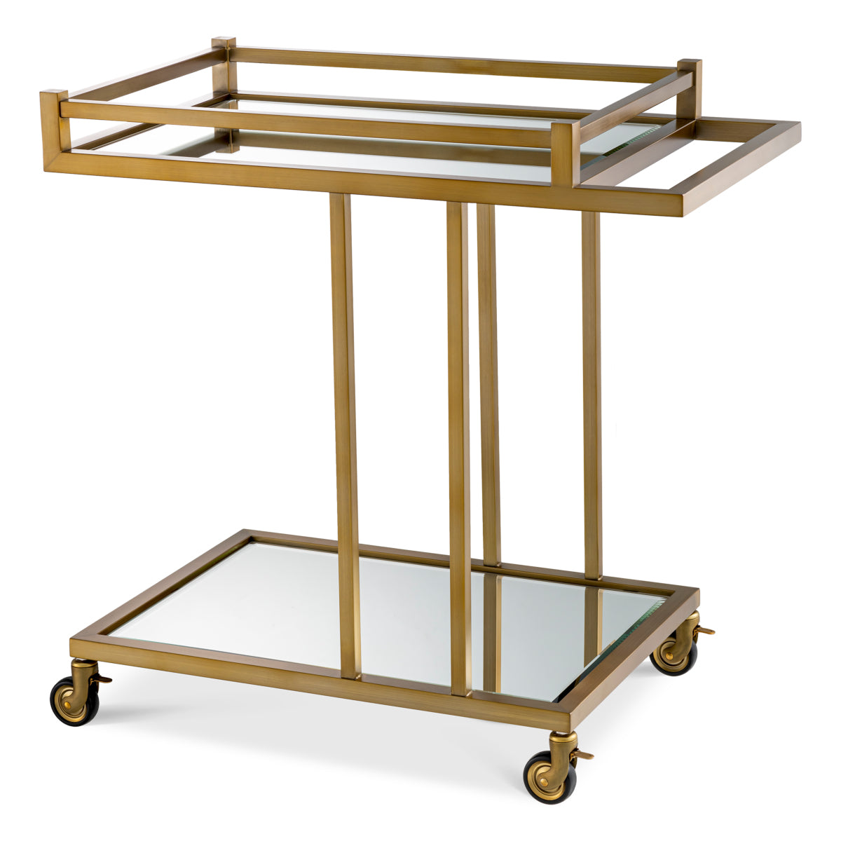 Two Tier Trolley Beverly Hills | Eichholtz Miami
