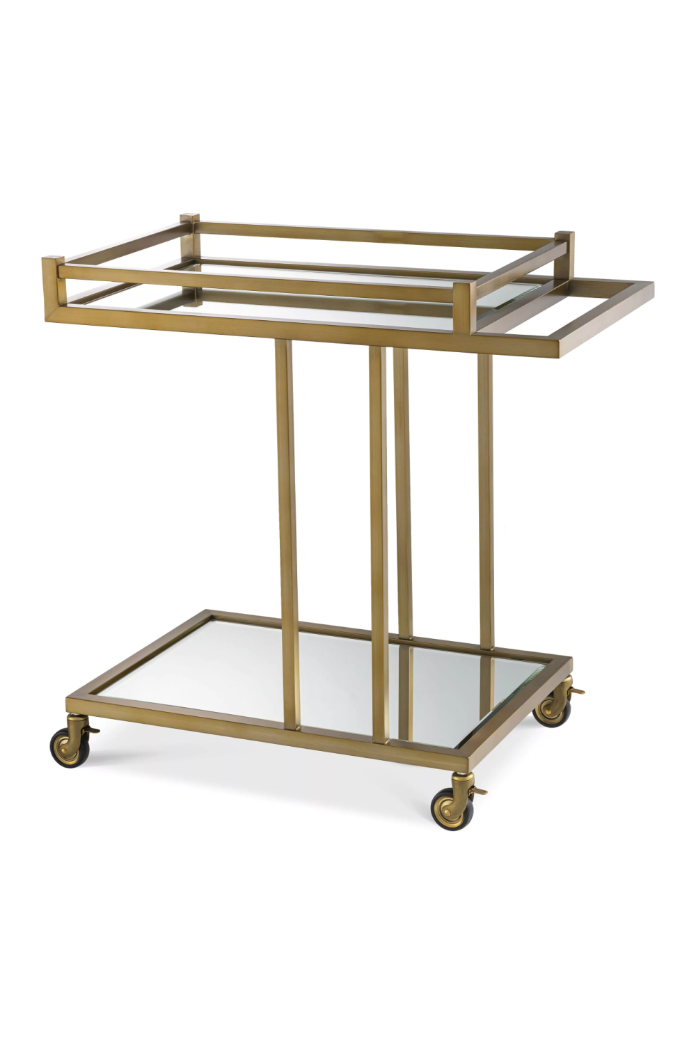 Brass Trolley Beverly Hills | Eichholtz Miami