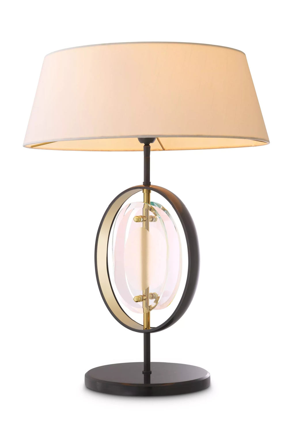 Ringed Table Lamp Vincente | Eichholtz Miami