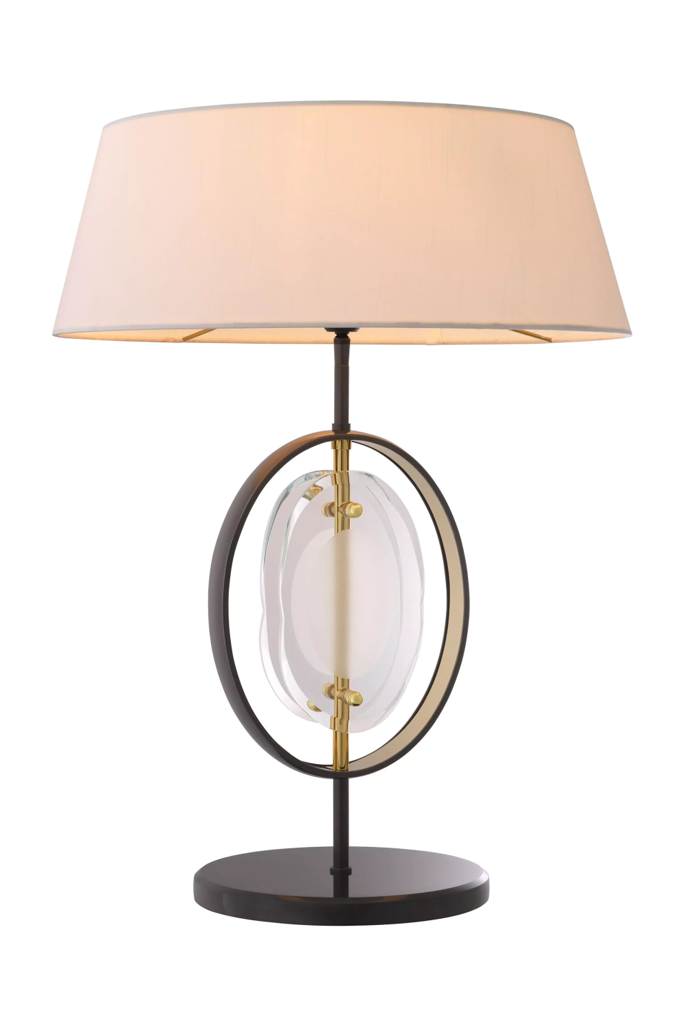 Ringed Table Lamp Vincente | Eichholtz Miami