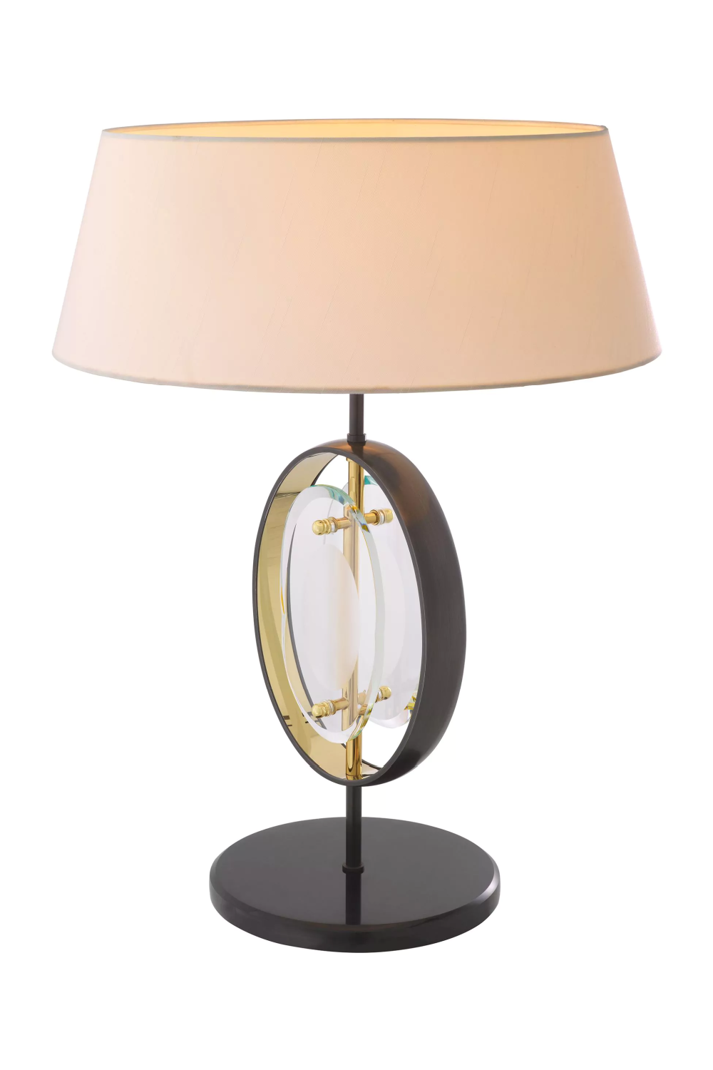 Ringed Table Lamp Vincente | Eichholtz Miami