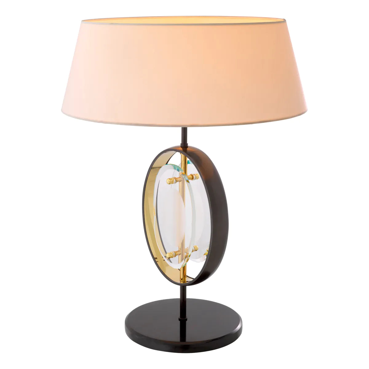 Ringed Table Lamp Vincente | Eichholtz Miami