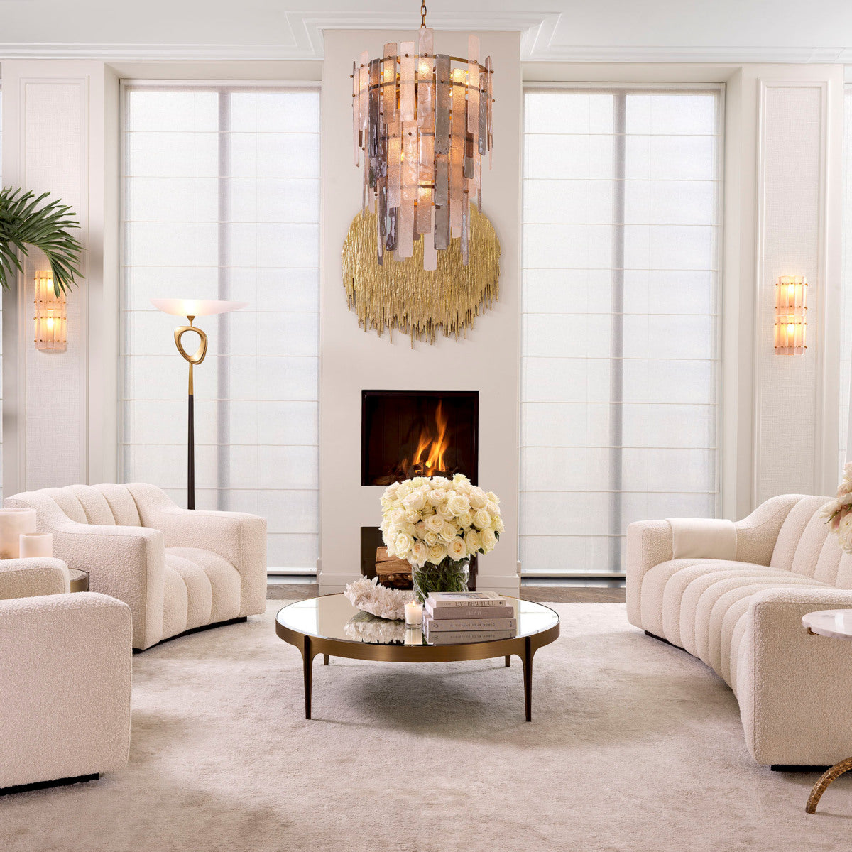 Mid-Century Modern Coffee Table Artemisa | Eichholtz Miami