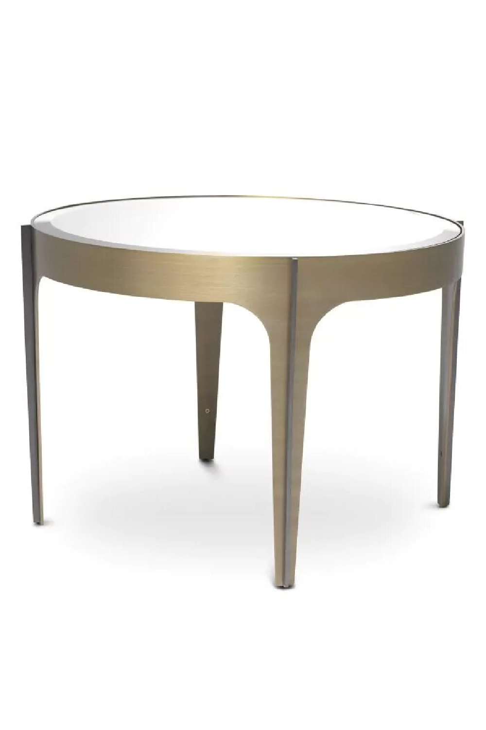 Round Side Table Artemisa | Eichholtz Miami