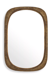 Antique Gold Mirror Casimir | Eichholtz Miami