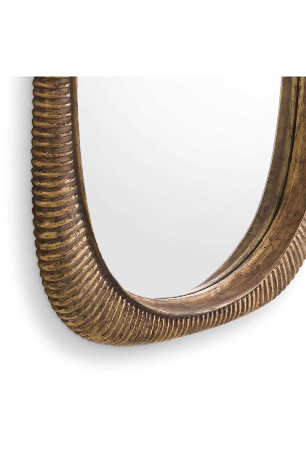 Antique Gold Mirror Casimir | Eichholtz Miami