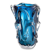 Hand Blown Glass L Vase | Eichholtz Miami