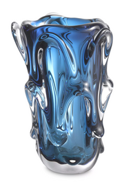 Hand Blown Glass L Vase | Eichholtz Miami